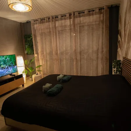 Apartment La Nayara Saint-Germain-sur-Morin