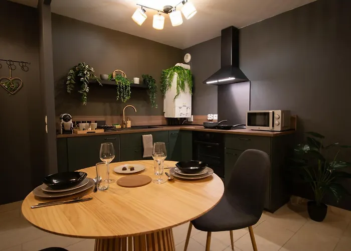 La Nayara Appartement